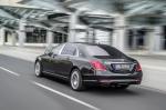Mercedes-Maybach S600 2017 года (WW)